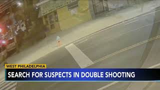 Video shows suspects opening fire on people riding bicycles