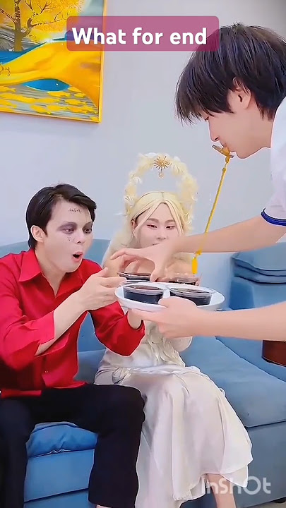 ऐक कोल्ड ड्रिंक और चार आदमी 💕🥰#funny #shorts #trending #viralvideo #youtubeshorts