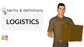 Logistics I Terms & Definitions