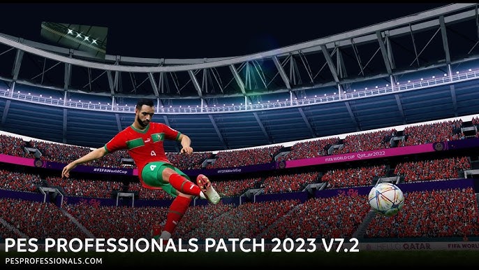 PES 2017  Next Season Patch 2023 - HANO Mini V8.1 