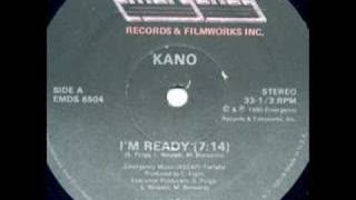 Kano - I'm Ready chords