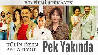 Pek Yakindayı Tülin Özen Anlatıyor