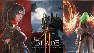 BLADE 2 THE RETURN OF THE EVIL ANDROID DOWNLOAD APK(MEGA)