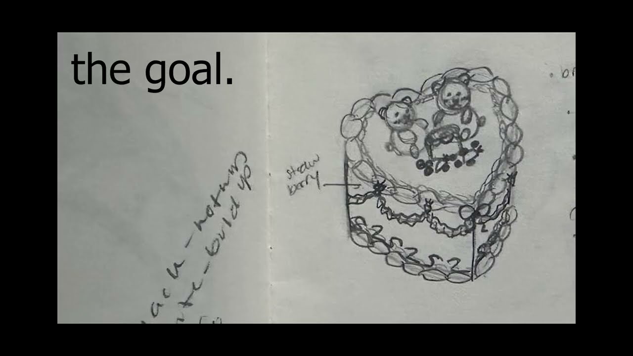 Cake - Soft Modeling in ZBrush