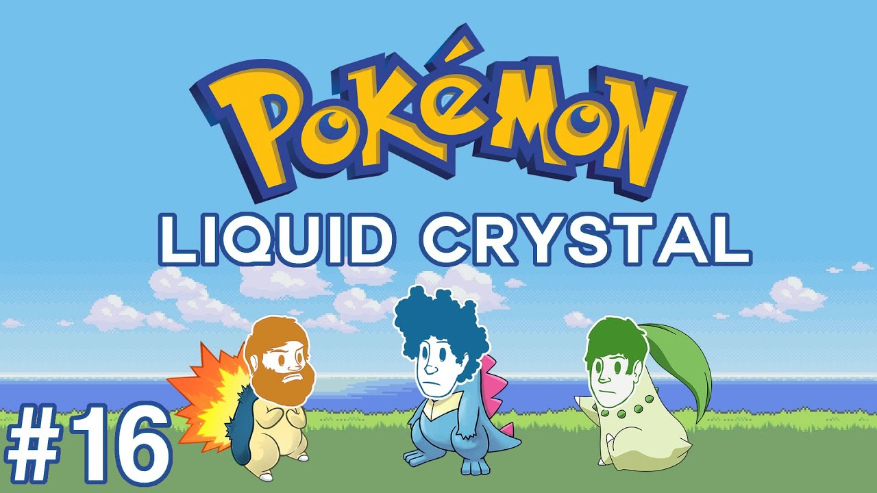 Pokemon Liquid Crystal (16) Headbutting Trees YouTube