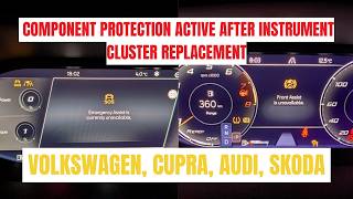Celebrity How to Fix Cupra Component Protection Active After Instrument Cluster Replacement? Net Worth