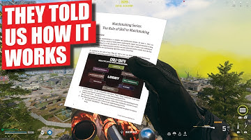 The Truth behind Call of Duty SBMM Revealed