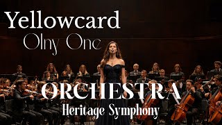 Yellowcard – Only One (Orchestral Cover) | Emotional Orchestra Version by Heritage Symphony