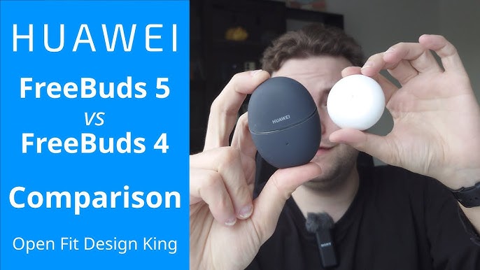 Huawei FreeBuds 5, nueva alternativa a los AirPods Pro con cancelación de  ruido y un diseño