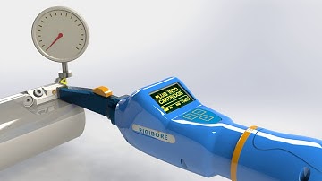 Smartbore Fine Boring System  - No Clamping In Adjustment