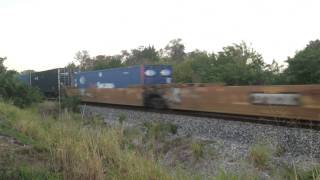 FEC TRAIN 202#1600@6:02pm