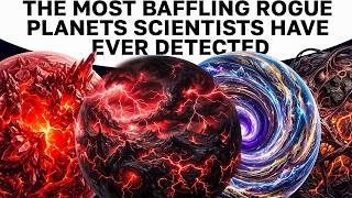 The Most Baffling Rogue Planets Scientists Have Ever Detected