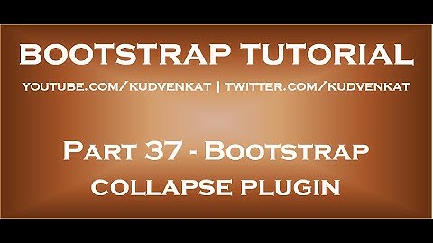 Bootstrap-instortingsplug-in