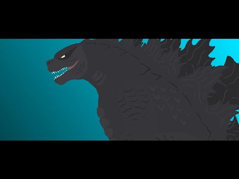 Download Gojirex Godzilla 2021 Test | Stick nodes GvK
