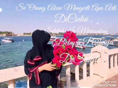 Selautan air suci - yulia citra ( Lirik)