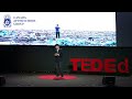 2025 CASG TEDEd Talk William Xiao: Beyond Single-Use: Rethinking Disposable Products