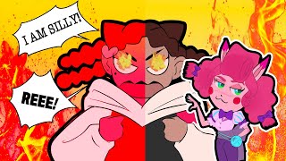 OwONekko HATES her Audience and She's a MEAN GIRL ☕#art #artcommentary #owonekko