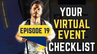 Mastering Lighting for Virtual Events: The Three Point Lighting System