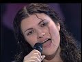 Laura Pausini In Assenza Di Te Tien Om Te Zien 1998 