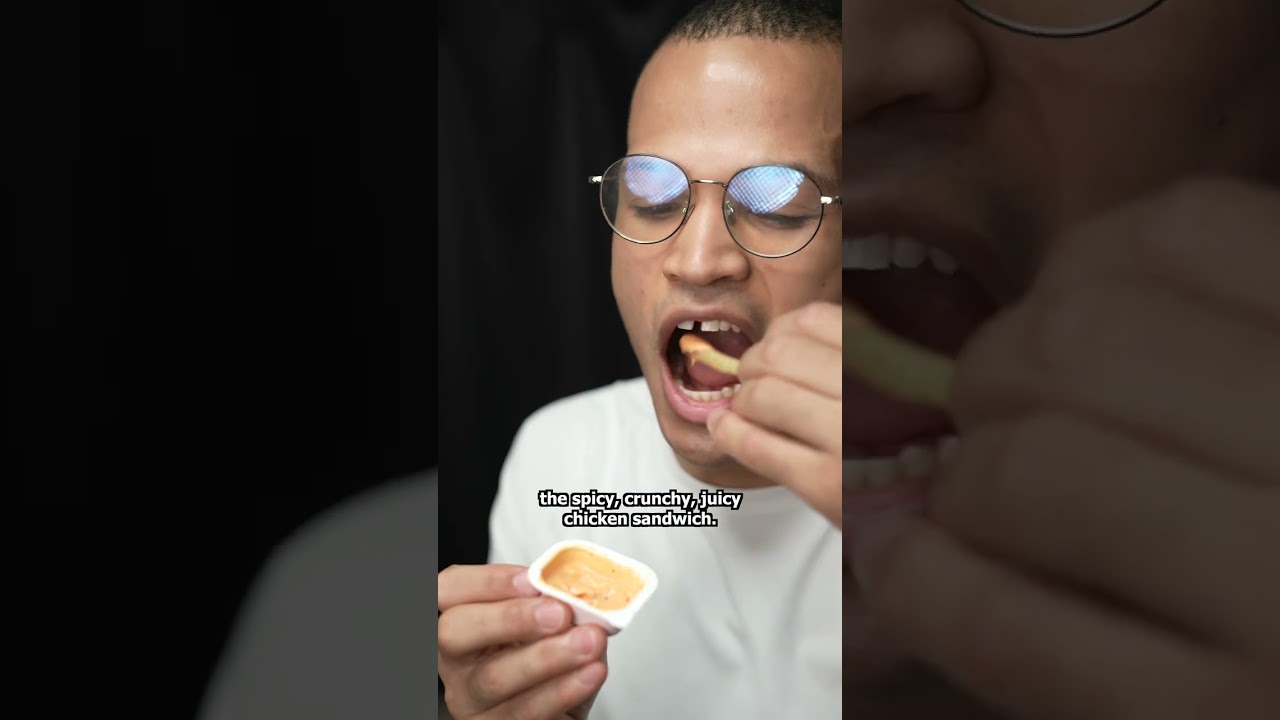 Limited-Time Menu at McDonald’s in Japan