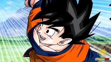 Dragon Ball Z:  Shin Budokai 1 & 2 Opening Intro [60FPS 1080p]