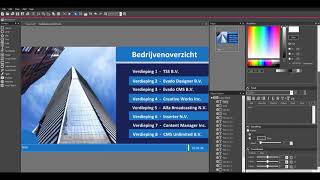 Evado Designer - Tutorial Tickertapes