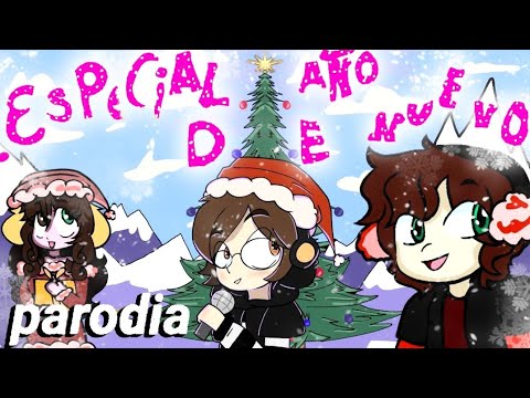 CHRISTMAS MAGIC 🎁🎄 MUSICAL PARODY | NEW YEAR'S SPECIAL