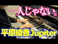 [ストリートピアノ] 平原綾香/Jupiter [被災地の復興を願って]