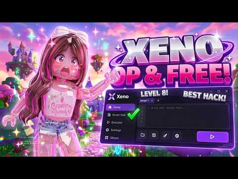 Roblox Executor XENO Web Keyless & Free Exploit Working for Roblox 2026 | UNDETECTED