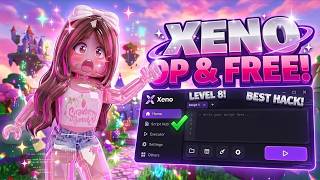Information Roblox Executor I New update XENO Best OP Working KEYLESS Hack & FREE Roblox Exploit After New 2026! News