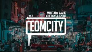 NEEON x Players Republik - Military Walk