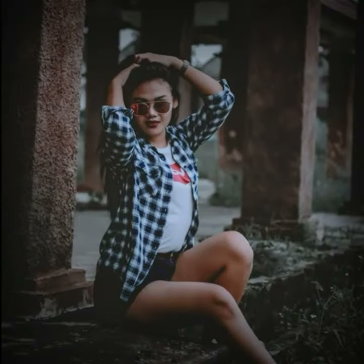 Viral story' wa 30 detik cewek cantik V DJ super model