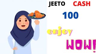 Enjoy Karo 100 jazzcash part first 20/April/2021