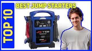 Best Jump Starters In 2023 - Top 10 Best Jump Starters