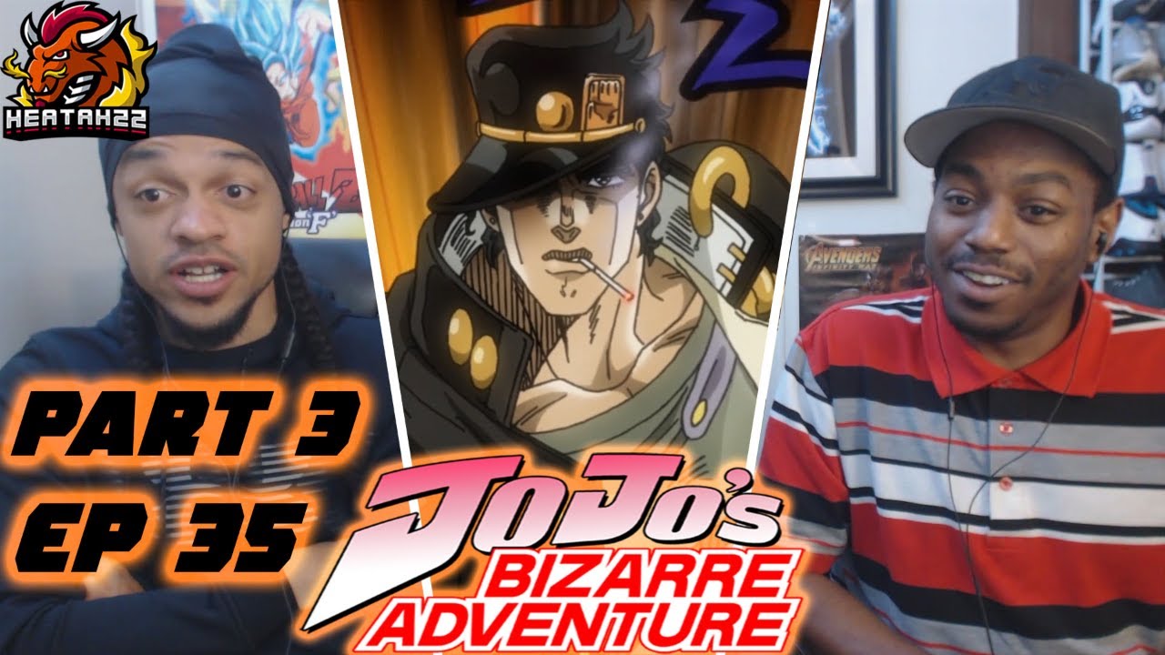 video phone beyonce mp3 Jotaro Vs Darby - Jojo's Bizarre Adventure STARDUST CRUSADERS: Episode 35 Reaction