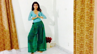 Husn Hai Suhana Dance| Coolie #1- Karisma Kapoor - Govinda | Shanelle Bell