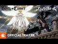 Black Clover Season 5  | OFFICIAL TRAILER — The Kingdoms Enter the Final Magic War | Crunchyroll