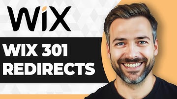 How to Use Wix 301 Redirects to Fix Broken Links (Step By Step) (2025 Guide)