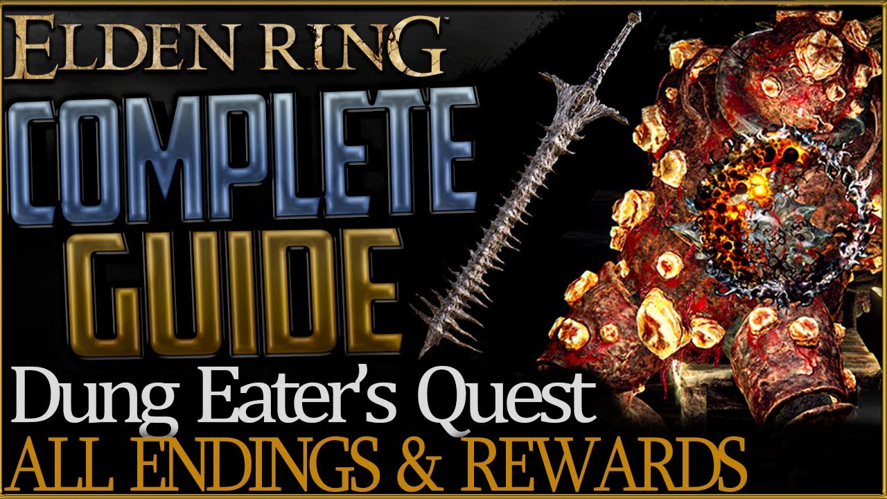 Ring of Ending Quest