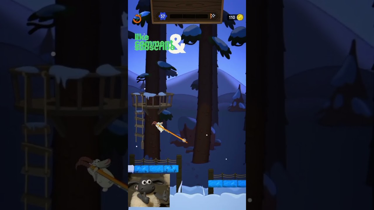 Walk Master Level 57 try again 😂 | Mobile Game 3D 