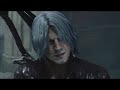 dante new sword and new devil transformation