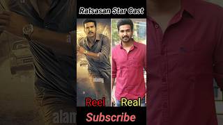 Ratsasan Star Cast