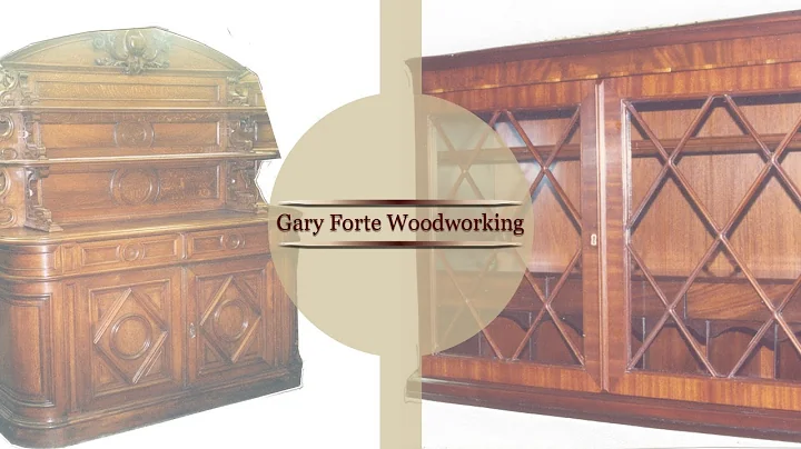 Gary Forte Woodworking