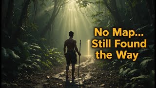 “Lost in the Jungle—How I Escaped Without a Map”