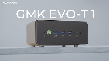 GMKtec EVO T1 Mini PC Review: The Most Powerful mini PC Ever Tested