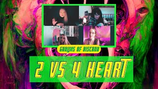 Performing an Autopsy on Enneagram 2 + 4 Heart 💖🖤 269 + 469 Personality Tri (Pt 1)
