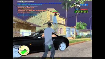 GTA San Andreas How To Slide-Bug [GDT]