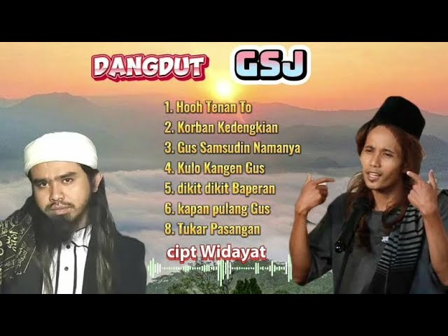 album untuk Gus Samsudin Jadab - Widayat ( official lagu dangdut ) terbaru hari ini class=