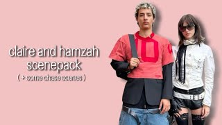 Claire And Hamzah Scene Pack        Some Chase Scenes