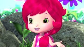 Strawberry Shortcake High Tech Berry Bitty Adventures Videos For Kids